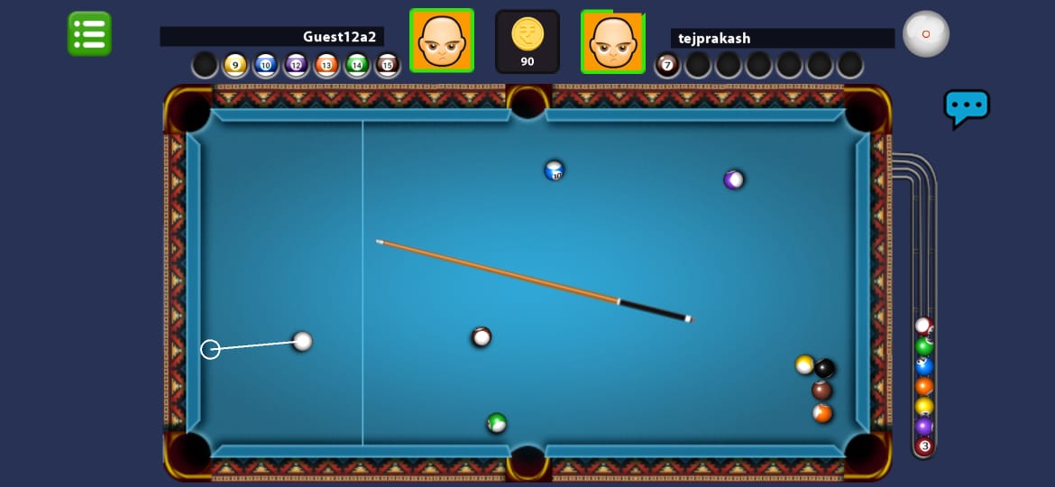 Buy Billiards Multiplayer 8 Ball Pool Unity Sell My App