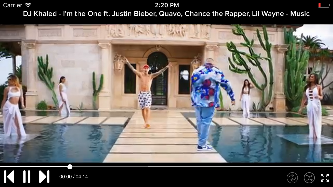 Buy Free Music Player iOS App source code - Sell My App