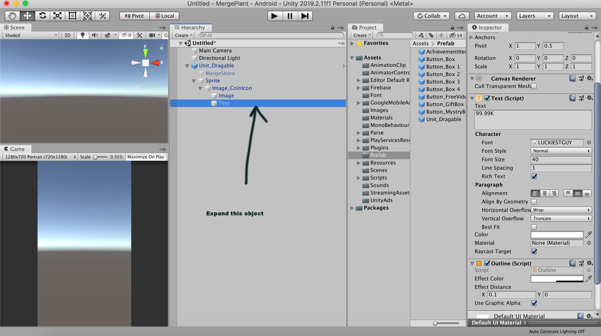 Buy Merge Plant App source code - Sell My App