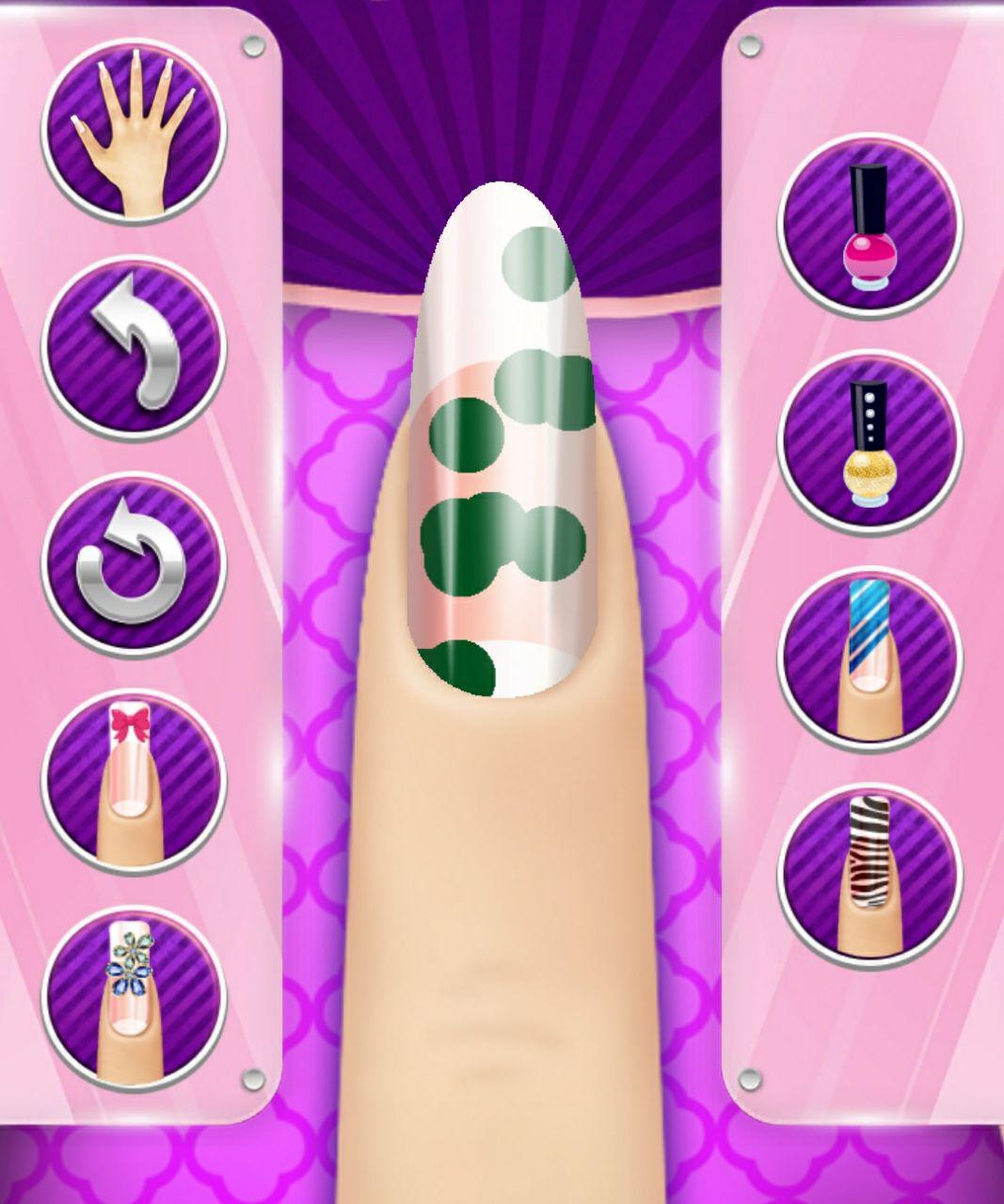Buy Magic Nail Spa SalonManicure Game Sell My App
