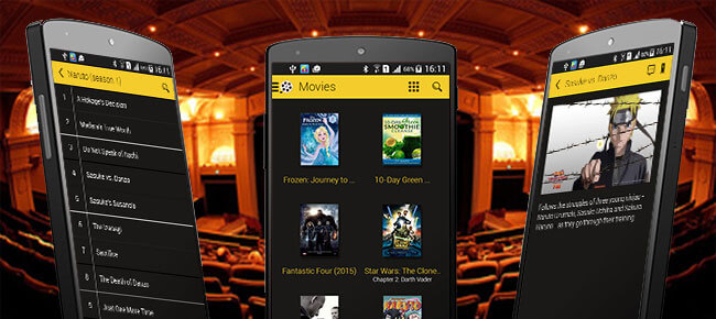 best free movie clip app for android