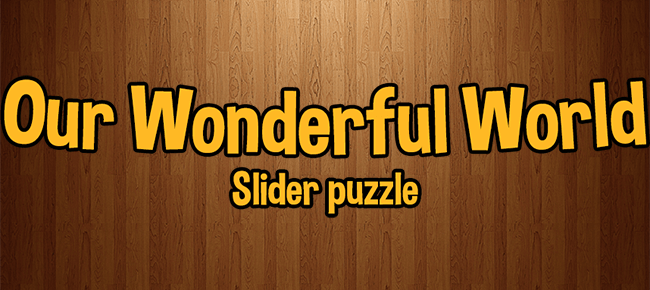 My Slider Puzzle free downloads My Slider Puzzle free downloads