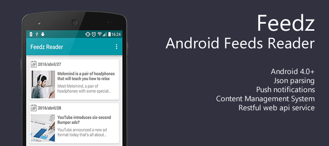 news reader app android news reader app android