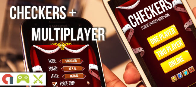 Checkers: Checkers Online- Dam - Apps on Google Play