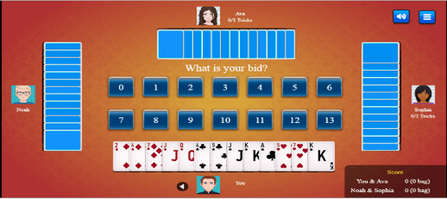 MSN Games - Spades is now on HTML5! In this trick based