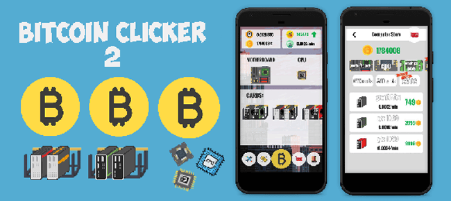 bitcoin clicker)