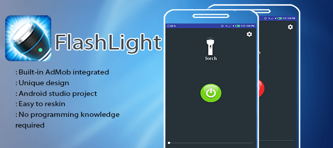 android torch