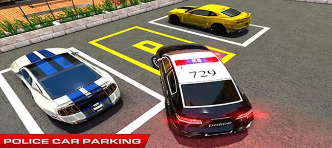 US Police Car Parking Simulation Game : 64BIT APK – Sell My App