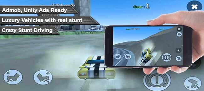 Buy Ultimate Driving Simulator App Source Code Sell My App