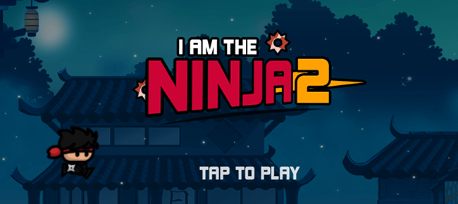 Ninja Shadow Endless Runner Game