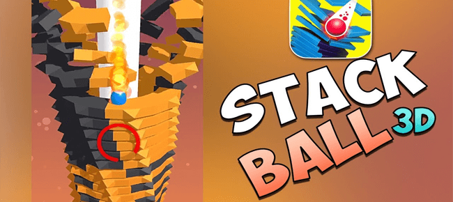 Buy Stack Ball 3D App source code - Sell My App