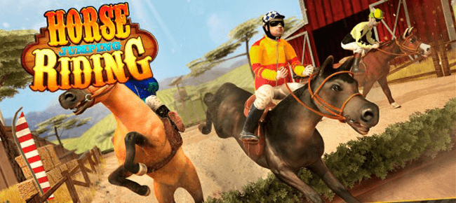 Horse Jumping Riding 3D Game – Sell My App