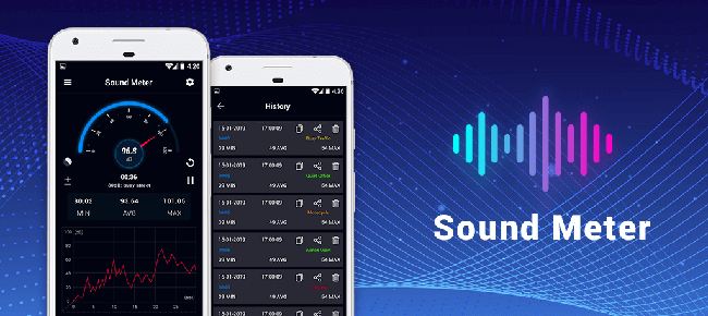 Sound Meter – Noise level meter Android – Sell My App