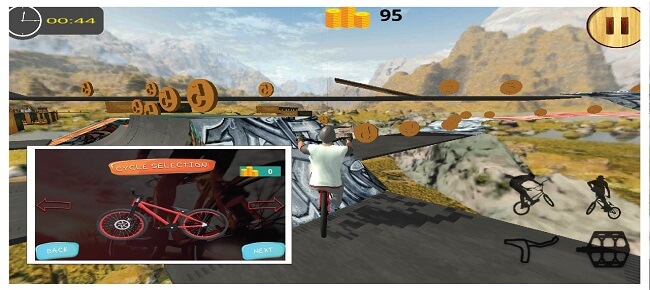 Buy Bmx Freestyle Extreme 3d App Source Code Sell My App