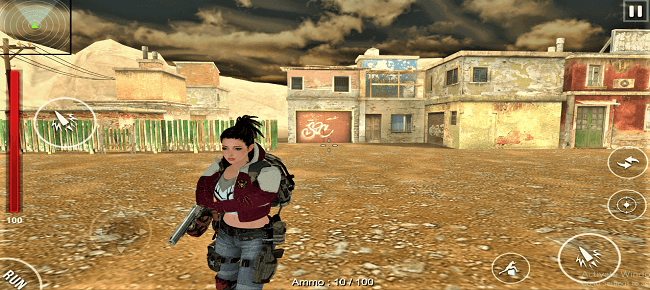 Cover Fire Shooting : TPS Shooting Game 64 Bit Source Code Sell My App