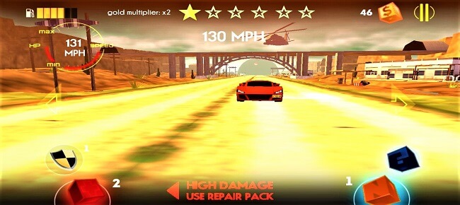 nitro in car racing