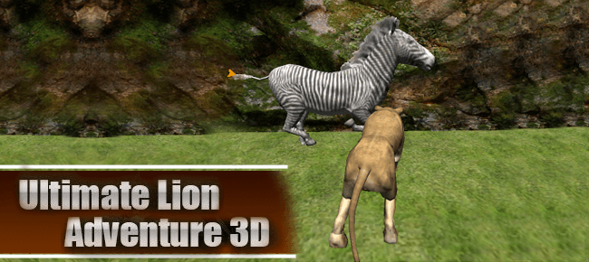 Buy Lion Attack Simulator App Source Code Sell My App