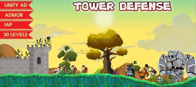 Tower Defense Apps