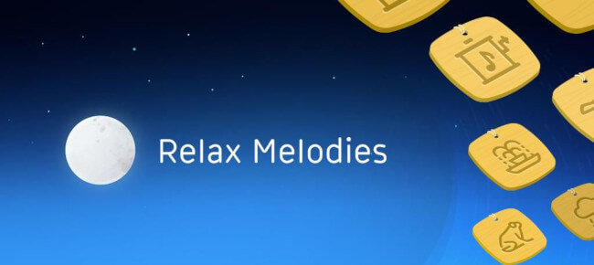 app relax sounds app relax sounds