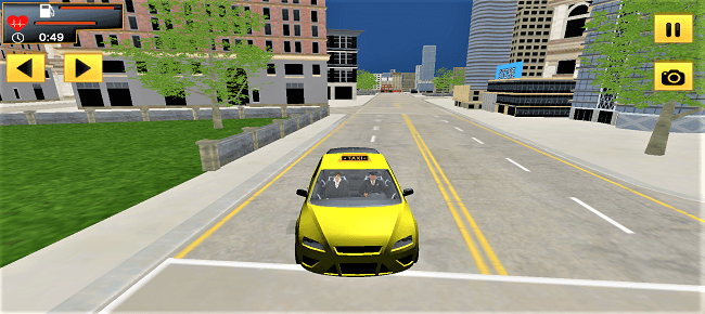 Car Driving Simulator  Buy Unity Games Source Code For Android