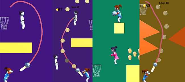 Download Buy Draw Dunk App source code - Sell My App