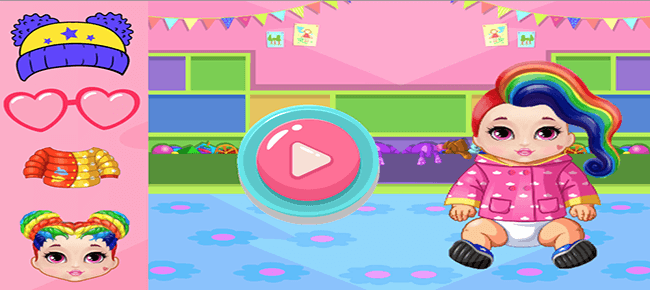 Doll Dress Up Game – Sell My App