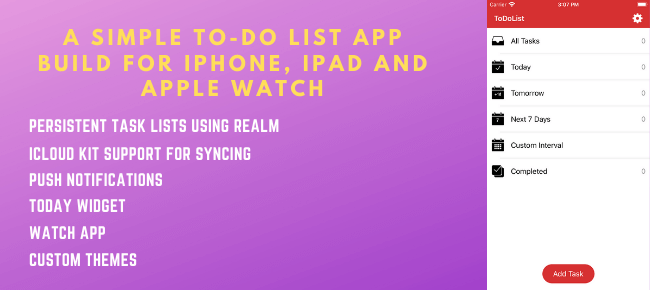 Iphone Apple Watch To Do List App Ios Reminders Shopping List On