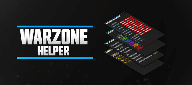 warzone companion app warzone companion app
