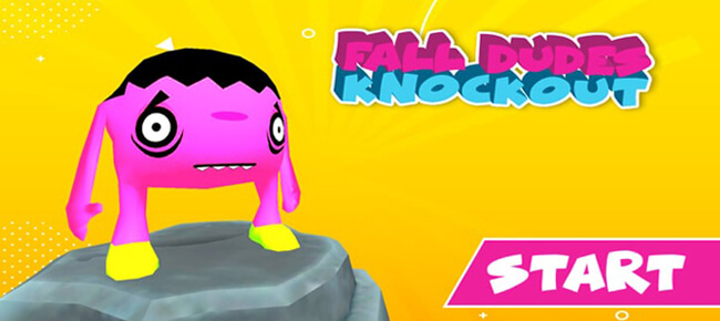 Fall Guys Dudes Knockout – Sell My App