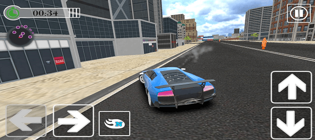 Car Driving Simulator  Buy Unity Games Source Code For Android