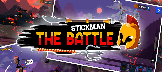 Stickman Epic Battle - Play Stickman Epic Battle at Friv EZ