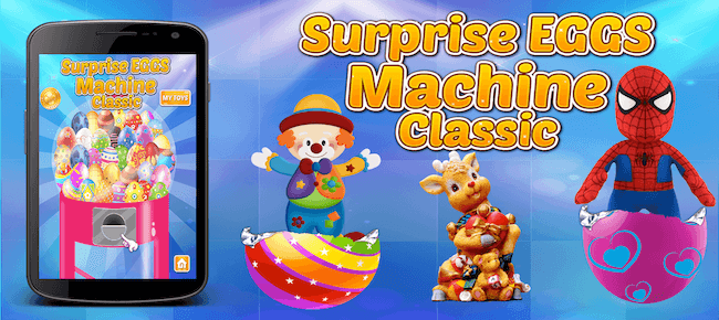 Best surprise eggs shop