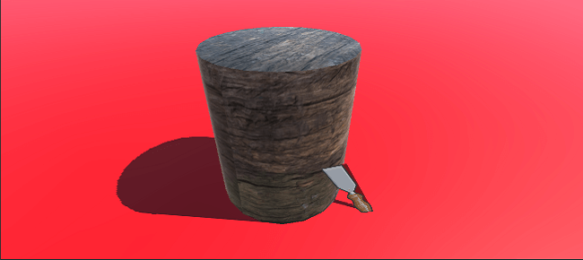 Wood Cutting and Painting Hyper Casual Game Template – Sell My App