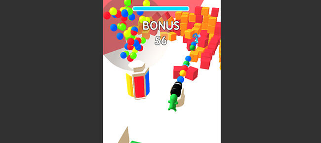 color collect run – Sell My App