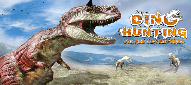 Jurassic Dinosaur Rampage 3D Run: Dino Hunter vs T-Rex Attack, Apps