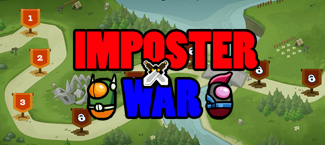 Imposter War – Tower Defense – Expansion Wars – Sell My App