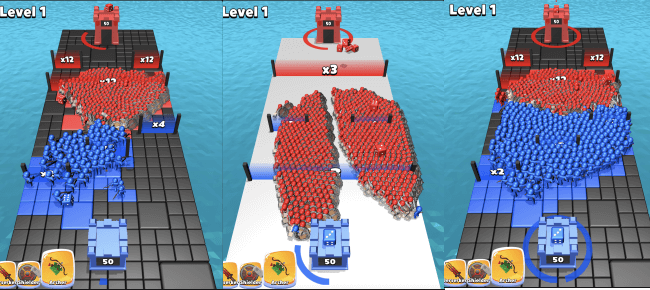 Dice Clone War Sell My App