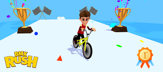 BMX Rush – Sell My App