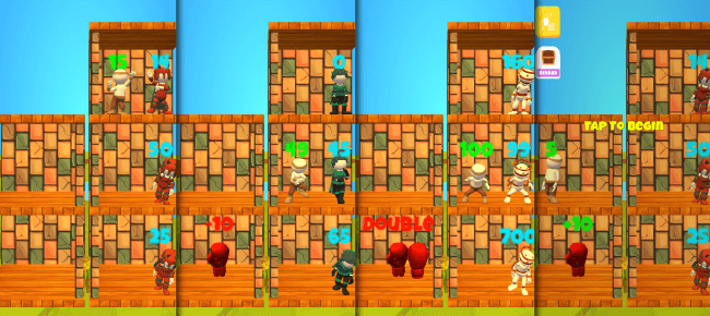 Tower Dance Off 2022 Sell My App