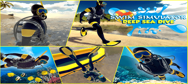 Swim Simulator – Deep Sea Dive – Sell My App