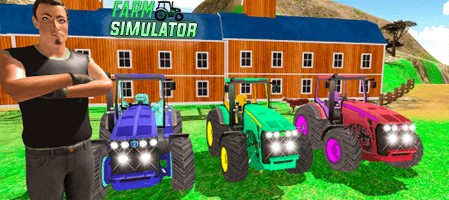 Village Farming Simulator – Tractor Driver – Sell My App