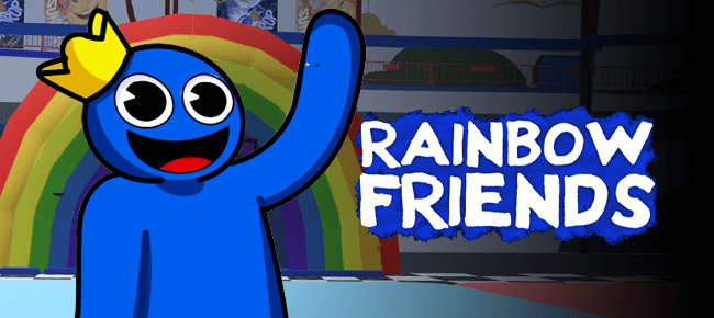rainbow friends game | Sticker