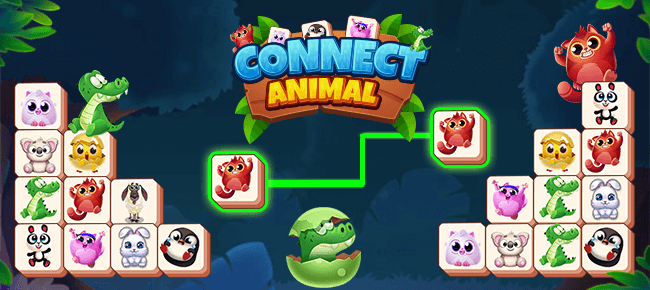Connect Animal – Addictive Match 2 Puzzle Game – Sell My App
