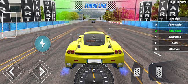 Car Driving Simulator  Buy Unity Games Source Code For Android