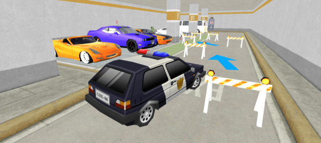 US Police Car Parking Simulation Game : 64BIT APK – Sell My App