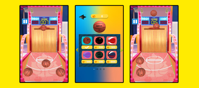 Flick Basketball Star Hoops – Sell My App